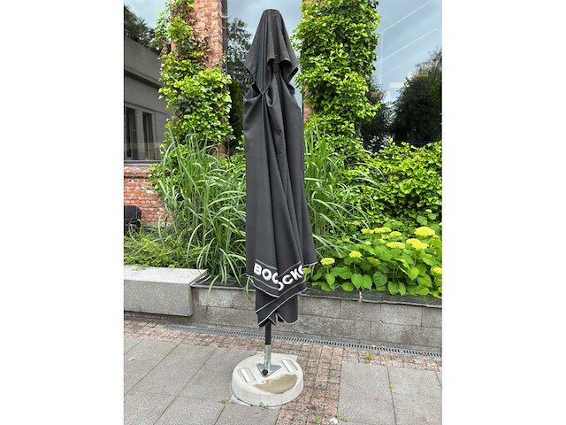 Bockor parasol (2x) - afbeelding 2 van  2