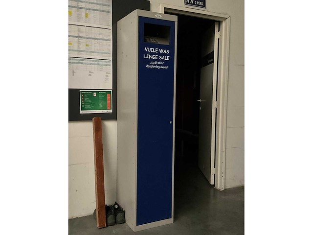 Boco lockerkast (10x) - afbeelding 2 van  6