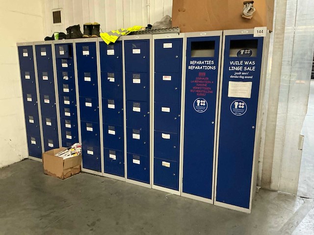 Boco lockerkast (10x) - afbeelding 3 van  6