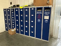 Boco lockerkast (10x) - afbeelding 3 van  6