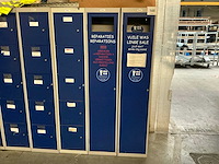 Boco lockerkast (10x) - afbeelding 4 van  6