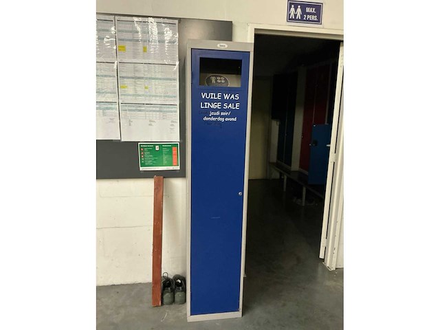Boco lockerkast (10x) - afbeelding 6 van  6