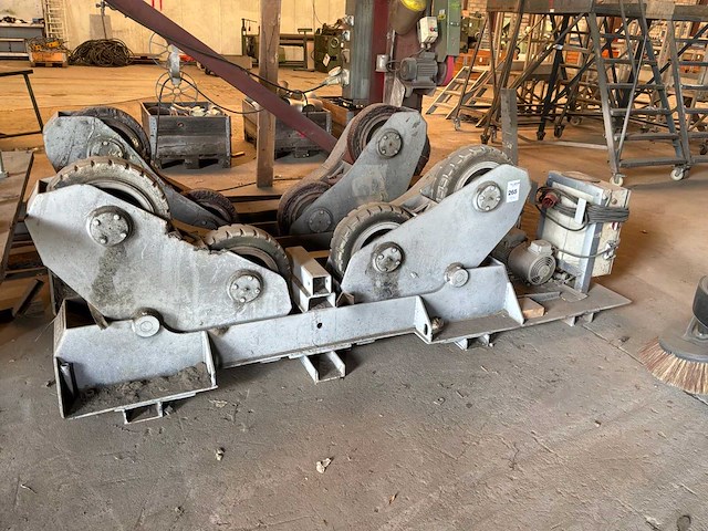 Bode manipulator tank rotator (2x) - afbeelding 1 van  3