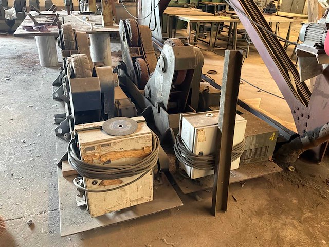 Bode manipulator tank rotator (2x) - afbeelding 2 van  3