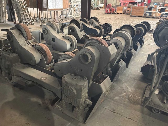 Bode manipulator tank rotator (5x) - afbeelding 1 van  6