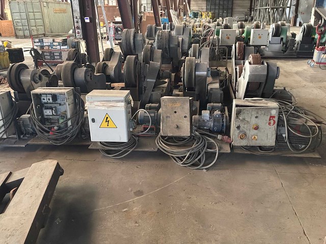 Bode manipulator tank rotator (5x) - afbeelding 2 van  6