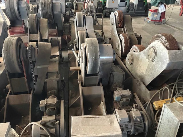 Bode manipulator tank rotator (5x) - afbeelding 4 van  6
