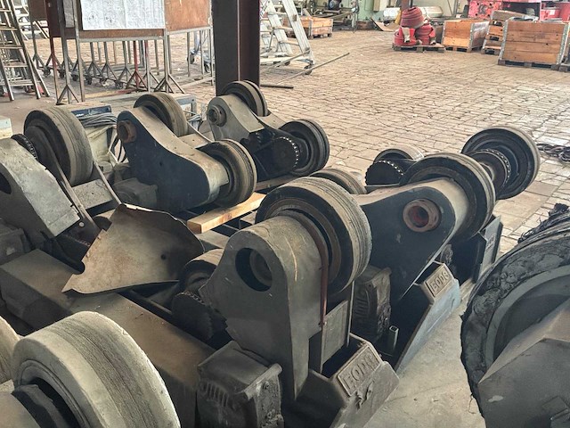 Bode manipulator tank rotator (5x) - afbeelding 6 van  6