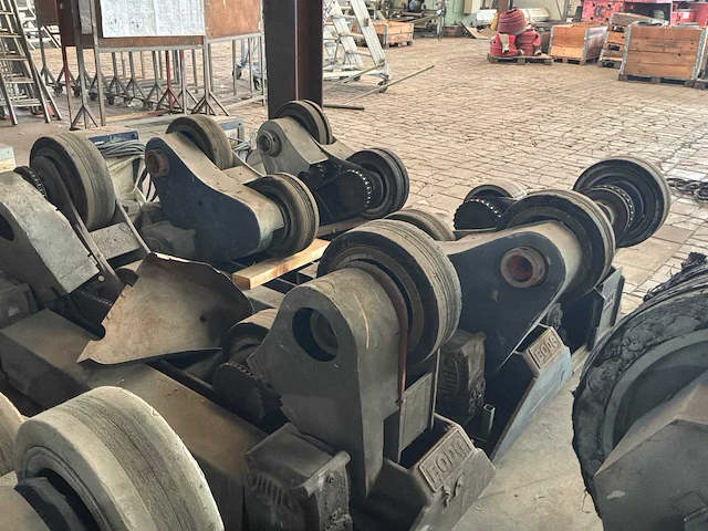 Bode manipulator tank rotator (5x) - afbeelding 6 van  6