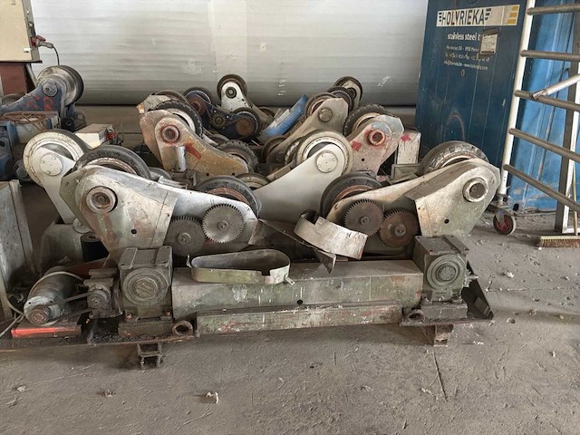 Bode manipulator tank rotator (6x) - afbeelding 2 van  5