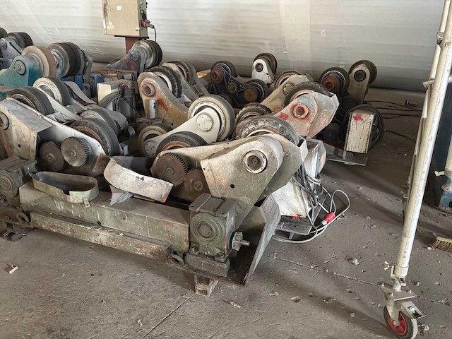 Bode manipulator tank rotator (6x) - afbeelding 3 van  5