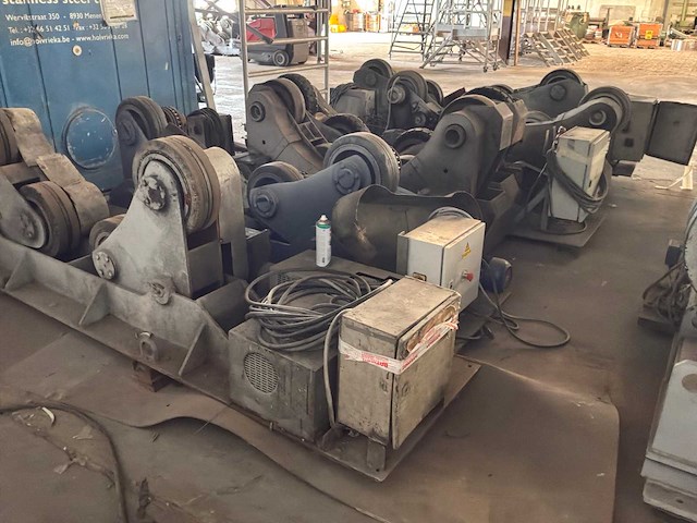 Bode manipulator tank rotator (6x) - afbeelding 5 van  5