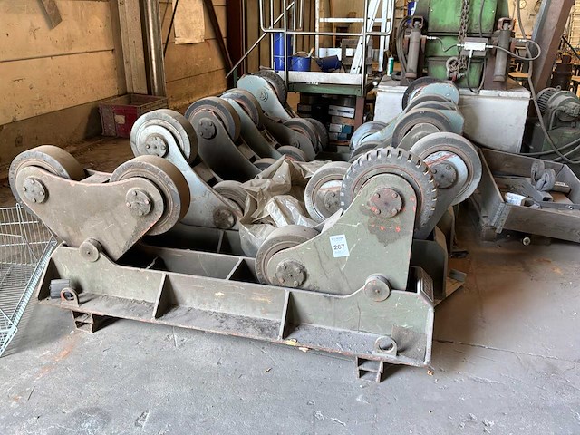 Bode manipulator tank rotator (6x) - afbeelding 1 van  3