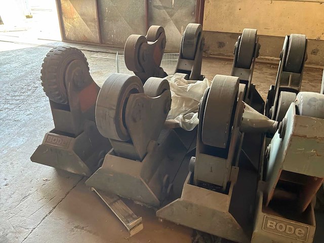 Bode manipulator tank rotator (6x) - afbeelding 3 van  3