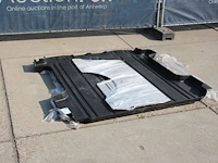 Bodembak en wandbekleding voor ford transit custom 2025 - afbeelding 1 van  1