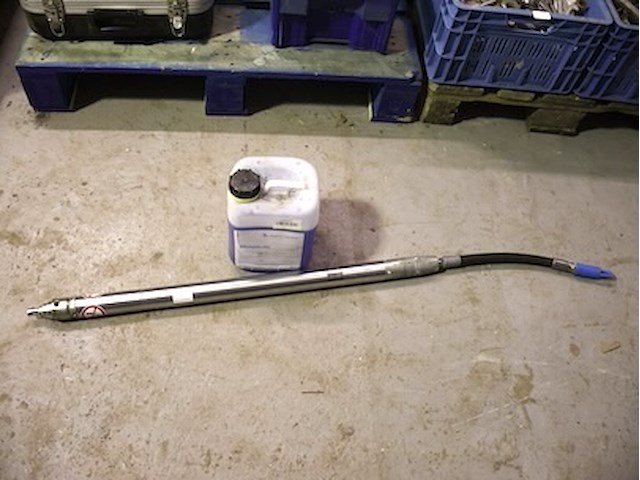 Bodemraket - afbeelding 1 van  7