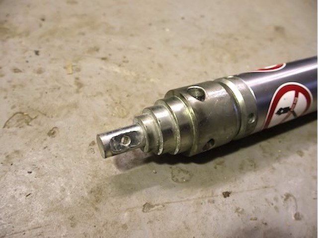 Bodemraket - afbeelding 2 van  7