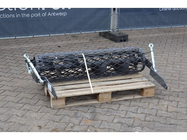 Bodemvlakker cage roller - afbeelding 1 van  1