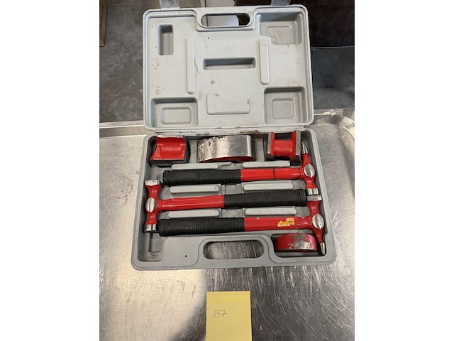 Body and fender set (7-delig) - afbeelding 2 van  2