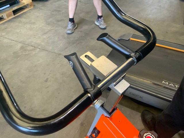 Body bike cassic indoorcycle spinningbike - afbeelding 3 van  3