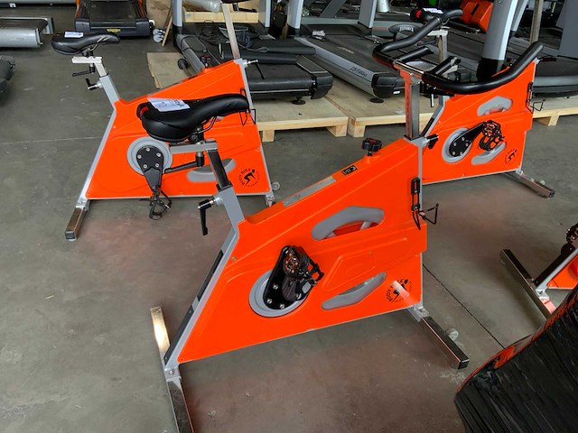 Body bike classic indoorcycle spinningbike - afbeelding 1 van  5