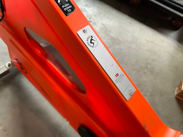 Body bike classic indoorcycle spinningbike - afbeelding 3 van  6