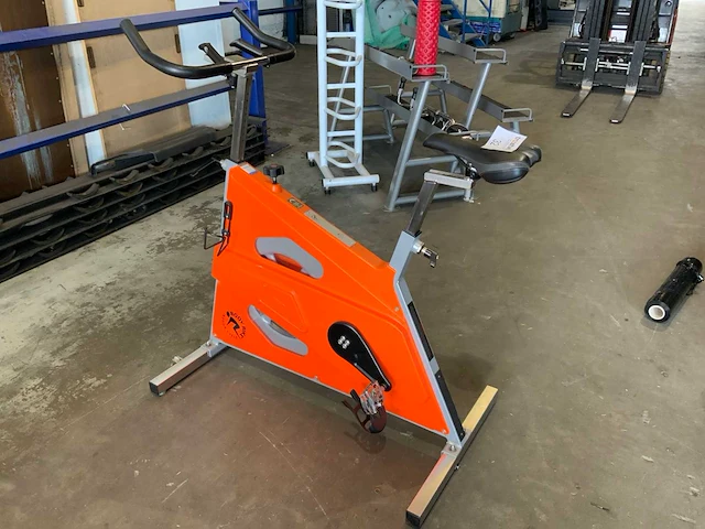 Body bike classic indoorcycle spinningbike - afbeelding 1 van  6