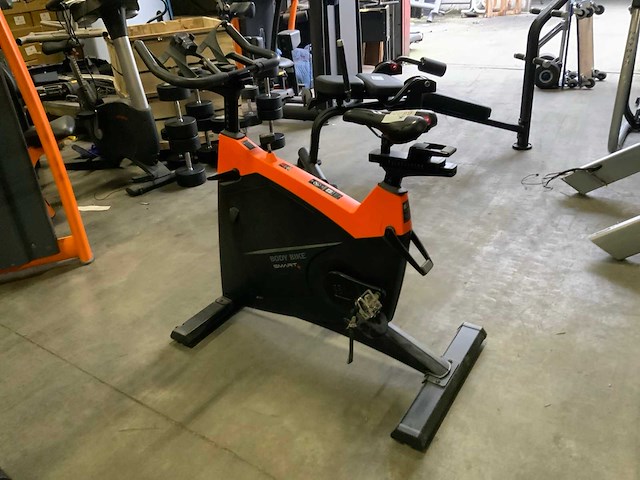 Body bike smart+ indoorcycle spinningbike - afbeelding 6 van  6