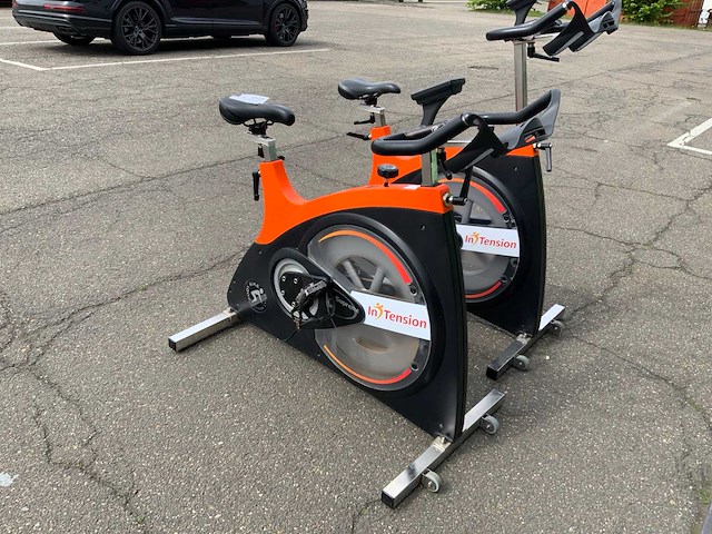 Body bike supreme 5x spinningbike - afbeelding 1 van  4