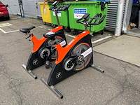 Body bike supreme 5x spinningbike - afbeelding 2 van  4