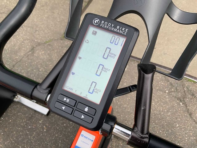Body bike supreme 5x spinningbike - afbeelding 3 van  4