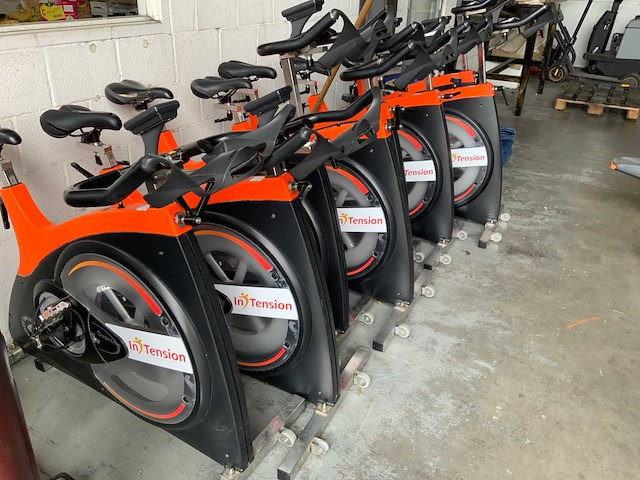 Body bike supreme 5x spinningbike - afbeelding 4 van  4