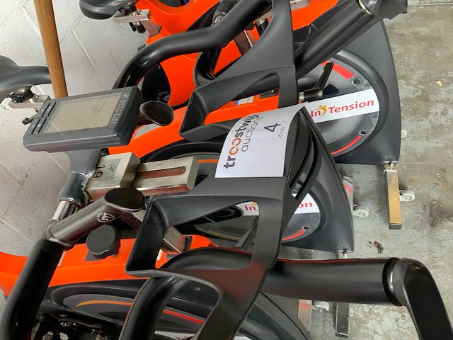 Body bike supreme 5x spinningbike - afbeelding 2 van  4