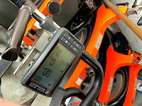 Body bike supreme 5x spinningbike - afbeelding 4 van  4