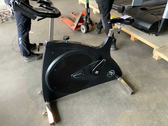 Body bike supreme indoorcycle spinningbike - afbeelding 2 van  6