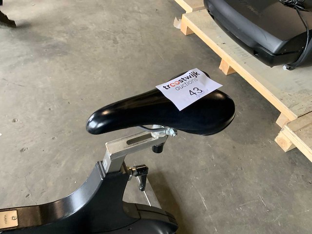 Body bike supreme indoorcycle spinningbike - afbeelding 3 van  6