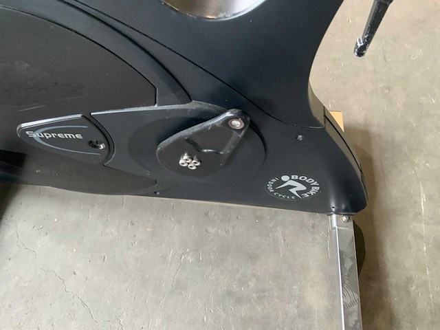 Body bike supreme indoorcycle spinningbike - afbeelding 4 van  6