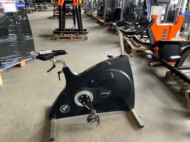 Body bike supreme indoorcycle spinningbike - afbeelding 6 van  6