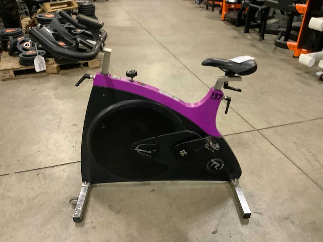 Body bike supreme indoorcycle spinningbike - afbeelding 1 van  4