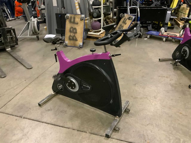 Body bike supreme indoorcycle spinningbike - afbeelding 4 van  4