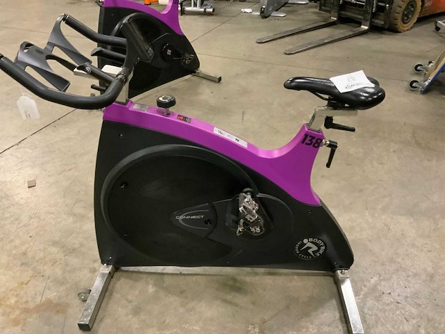 Body bike supreme indoorcycle spinningbike - afbeelding 1 van  5