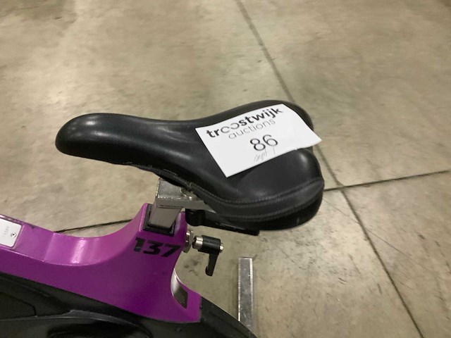 Body bike supreme indoorcycle spinningbike - afbeelding 1 van  3