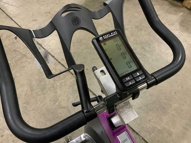Body bike supreme indoorcycle spinningbike - afbeelding 2 van  3