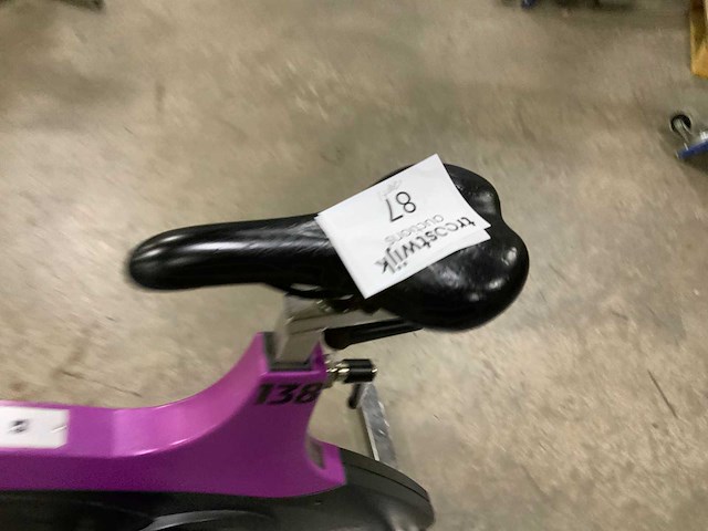 Body bike supreme indoorcycle spinningbike - afbeelding 1 van  1