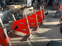 Body bikes classic 5x spinningbike - afbeelding 3 van  9