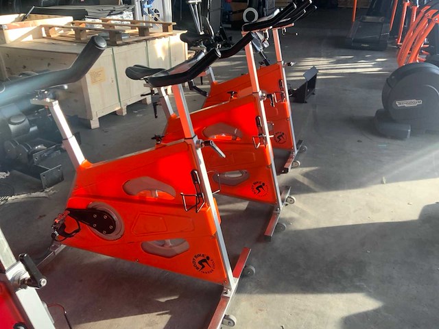 Body bikes classic 5x spinningbike - afbeelding 4 van  9