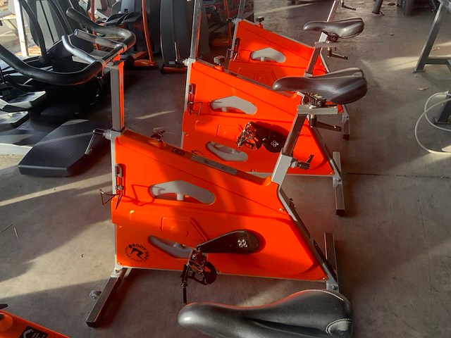 Body bikes classic 5x spinningbike - afbeelding 8 van  9