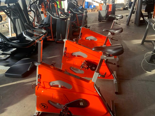 Body bikes classic 5x spinningbike - afbeelding 9 van  9