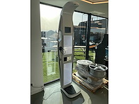 Body composition analyzer scale - afbeelding 1 van  3