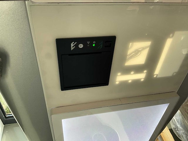 Body composition analyzer scale - afbeelding 2 van  3